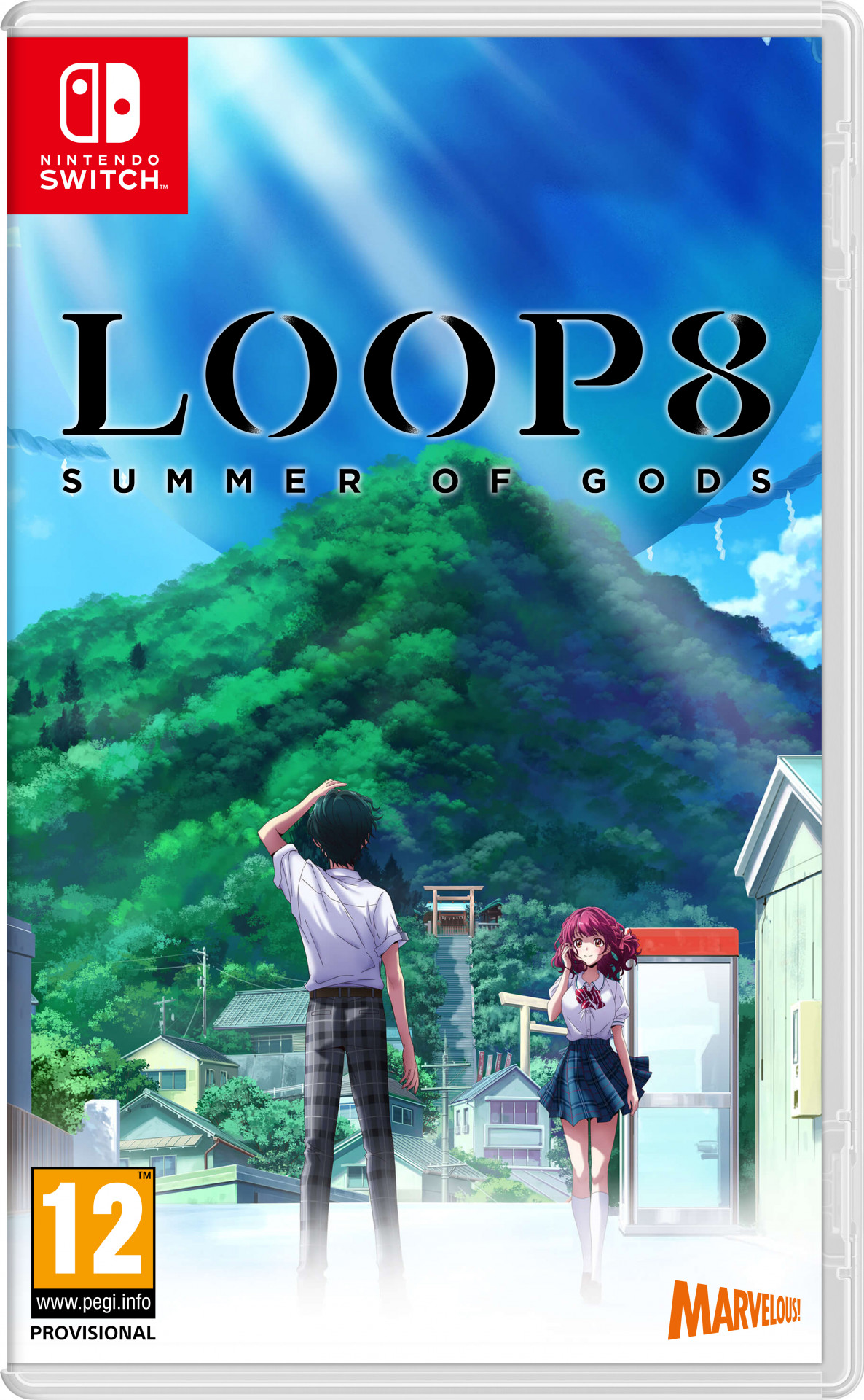 Loop8 Summer of Gods - Nintendo Switch