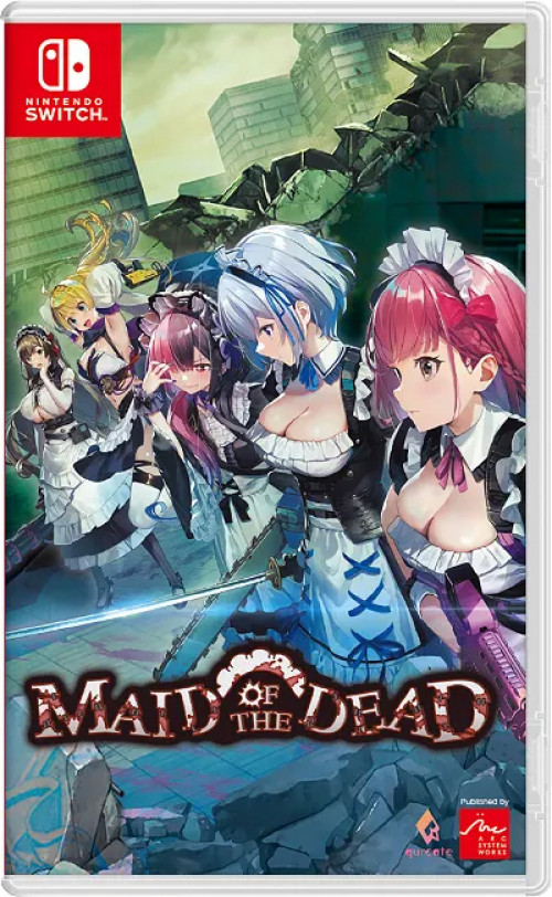 Maid of the Dead