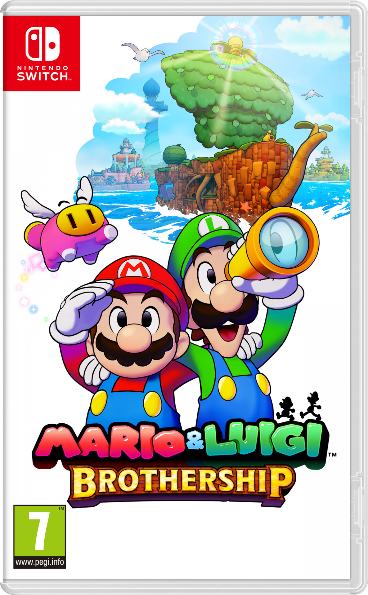 Mario & Luigi Brothership - Nintendo Switch