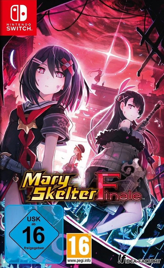 Mary Skelter: Finale - Nintendo Switch