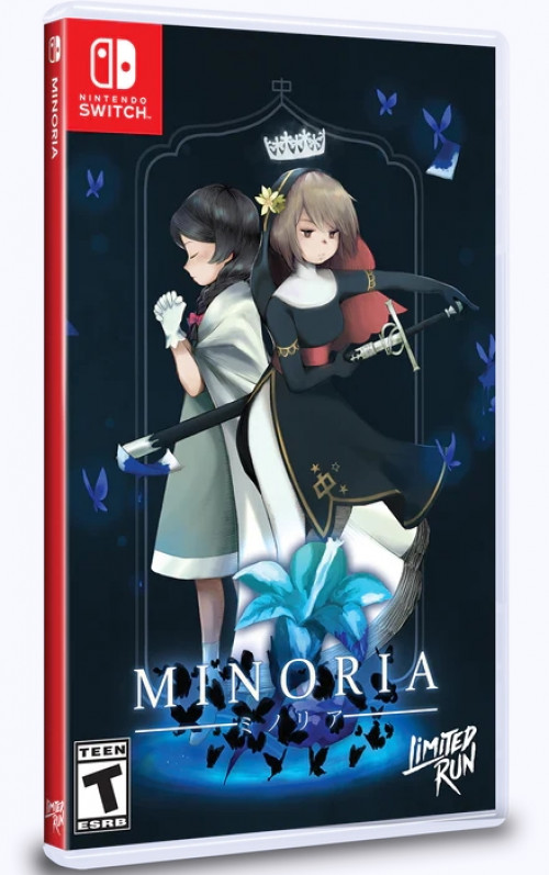 Minoria (Limited Run Games)