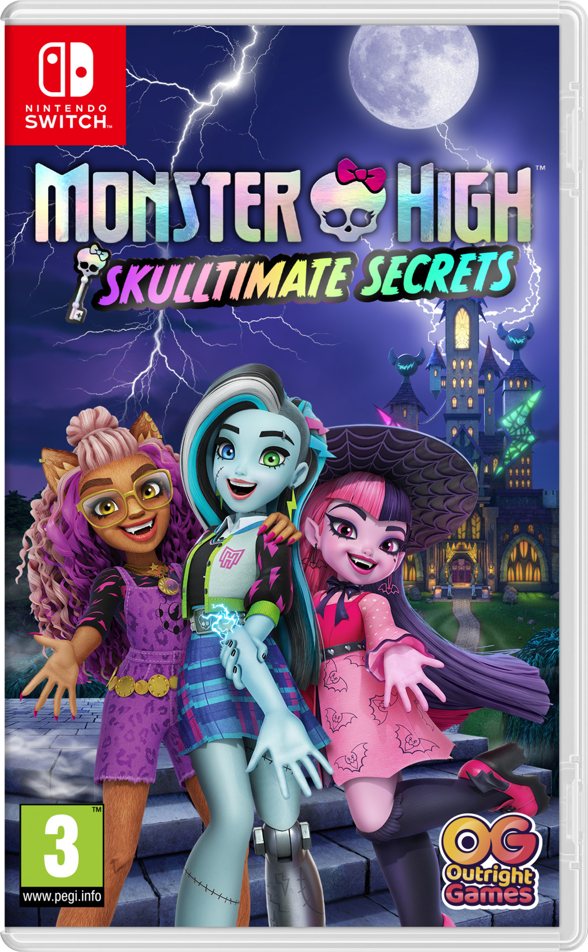 Monster High Skulltimate Secrets