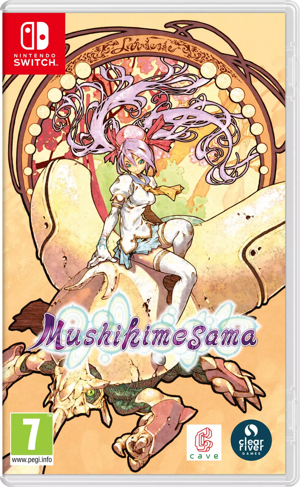 Mushihimesama - Nintendo Switch