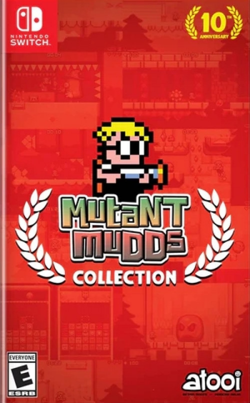 Mutant Mudds Collection (Limited Run Games) - Nintendo Switch