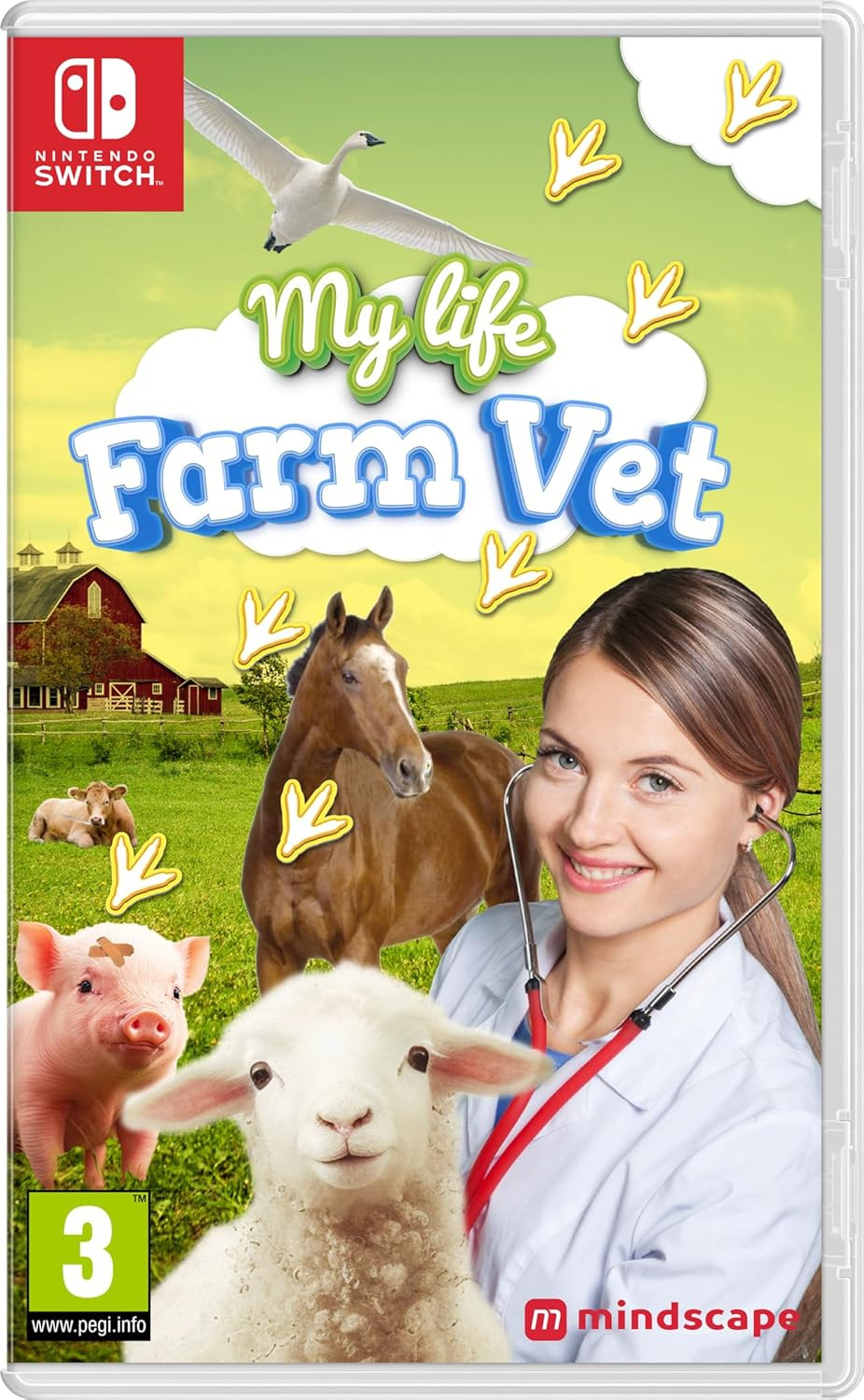 My Life - Farm Vet - Nintendo Switch