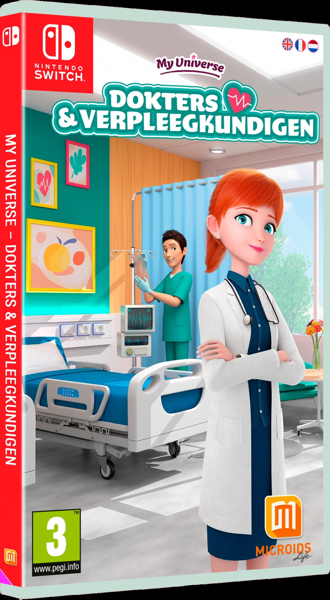 My Universe: Dokters & Verpleegkundigen - Nintendo Switch