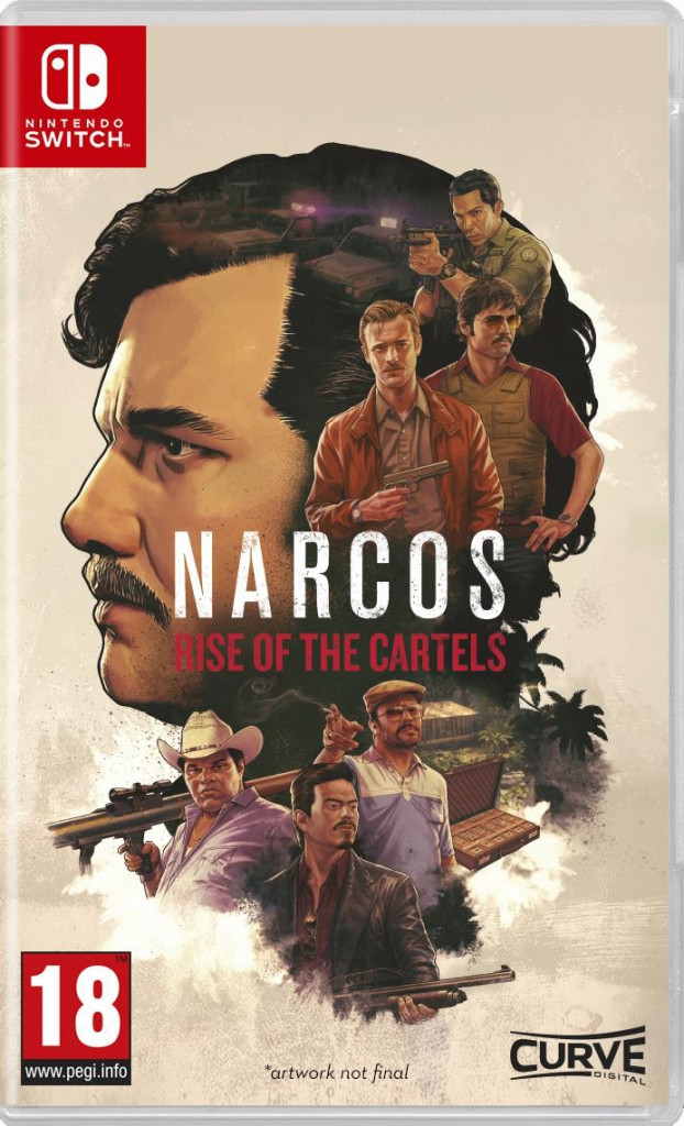 Narcos Rise of the Cartels - Nintendo Switch