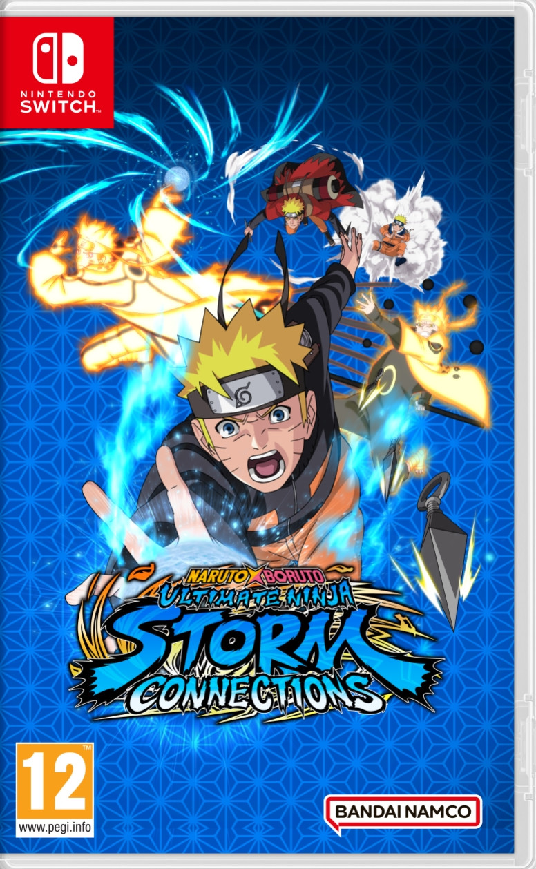Naruto X Boruto Ultimate Ninja Storm Connections - Nintendo Switch