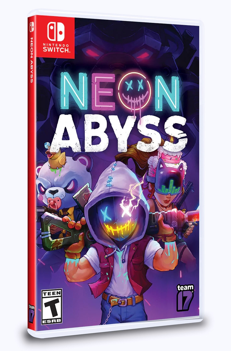 Neon Abyss (Limited Run Games) - Nintendo Switch