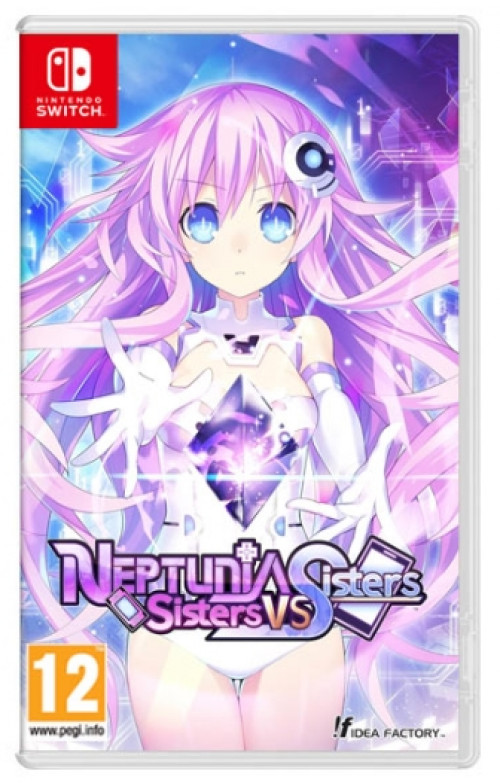 Neptunia: Sisters VS Sisters - Day One Edition - Nintendo Switch