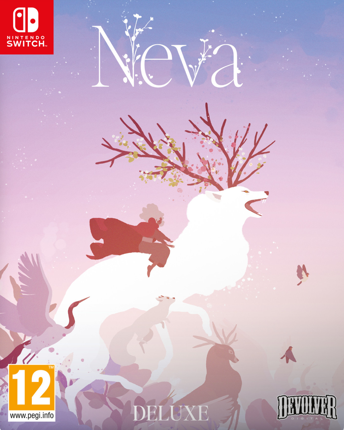 Neva - Deluxe Edition