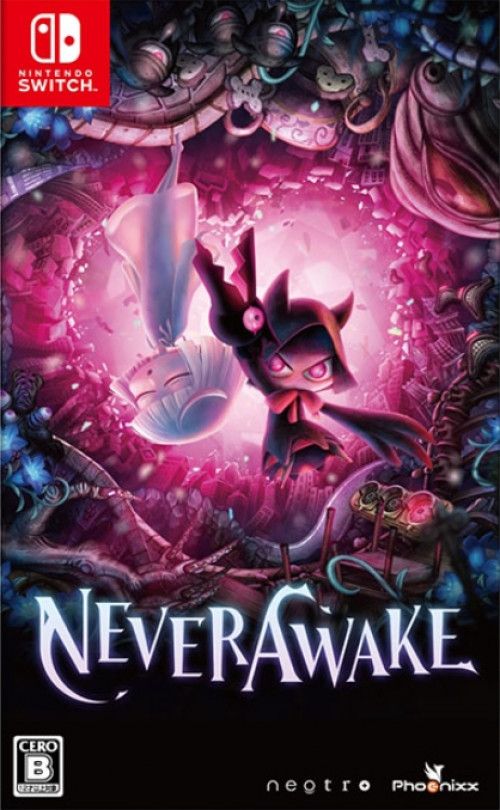 Never Awake - Nintendo Switch