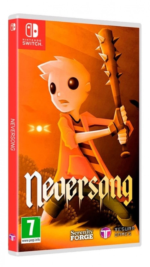 Neversong - Nintendo Switch