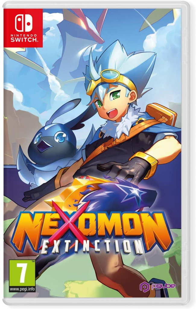 Nexomon Extinction - Nintendo Switch
