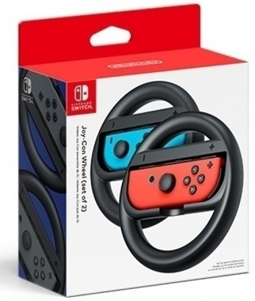 Nintendo Switch Joy-Con Wheels (Pair) - Nintendo Switch