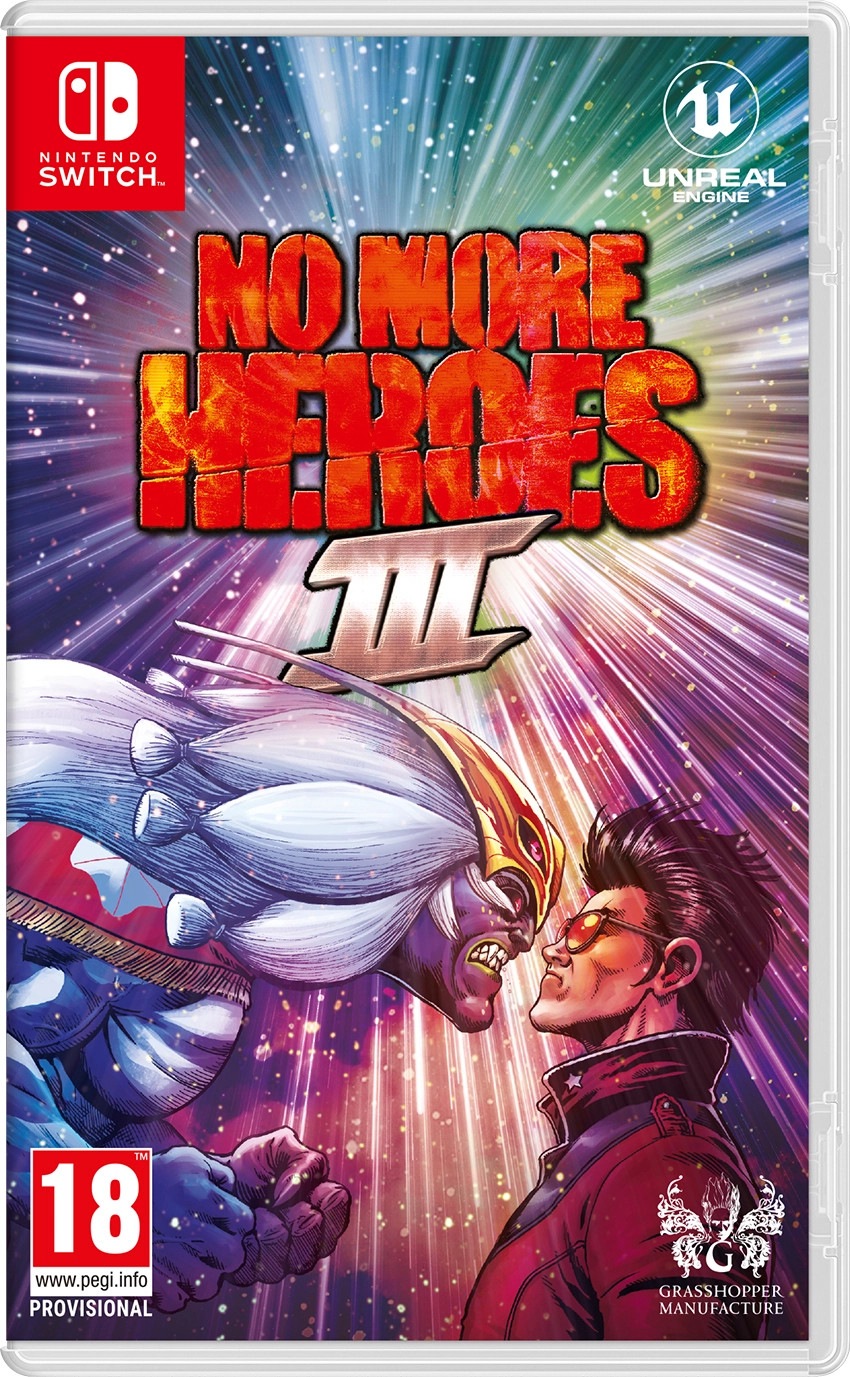 No More Heroes 3 - Nintendo Switch