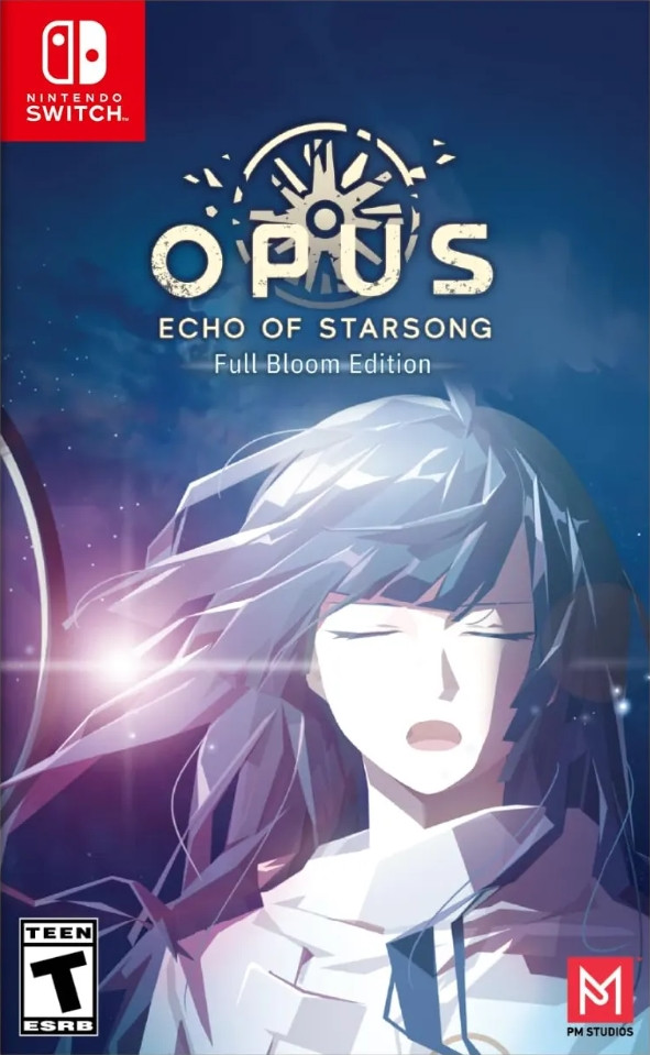 OPUS: Echo of Starsong Full Bloom Edition - Nintendo Switch