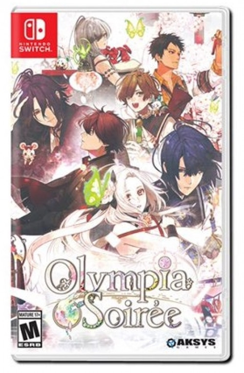 Olympia Soirée - Nintendo Switch