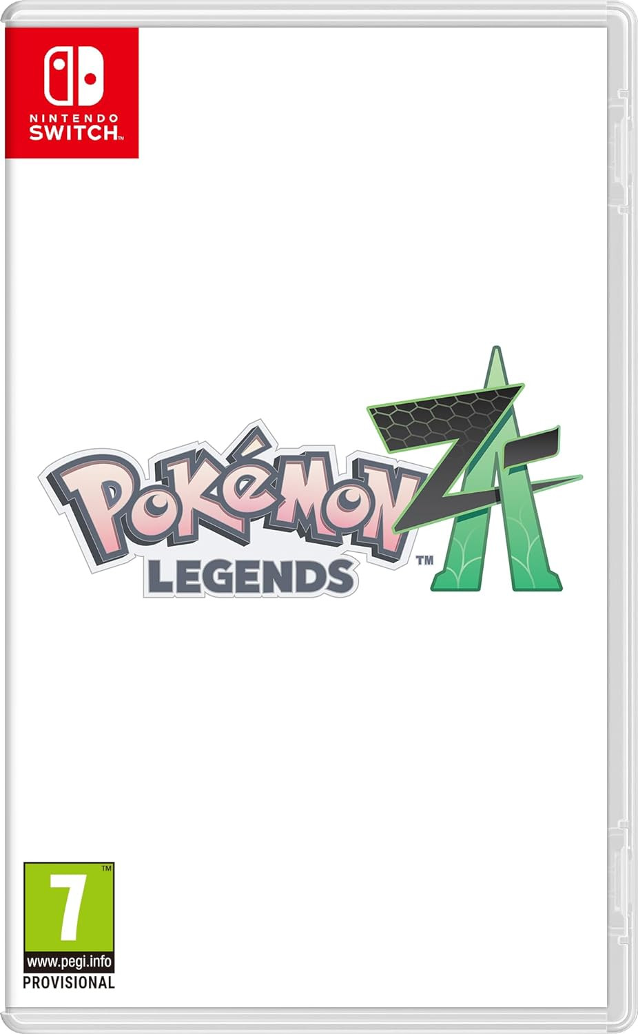 Pokemon Legends Z-A