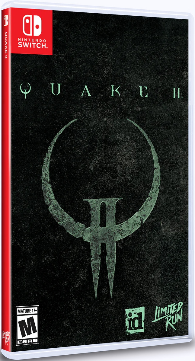 Quake II (Limited Run Games) - Nintendo Switch