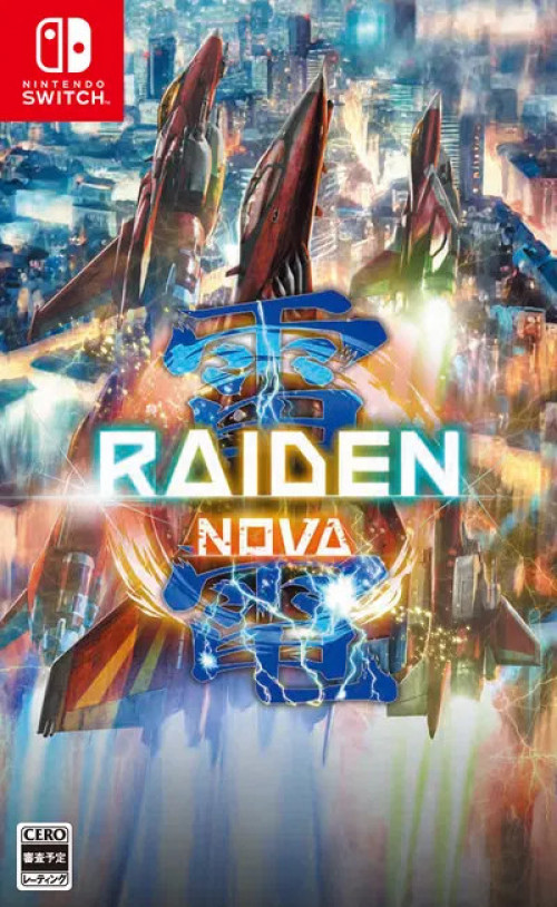 Raiden Nova - Nintendo Switch