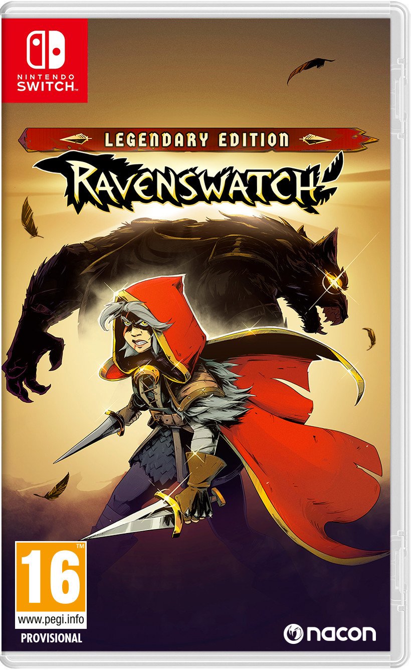 Ravenwatch Legendary Edition - Nintendo Switch