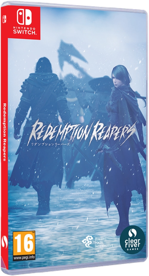 Redemption Reapers - Nintendo Switch