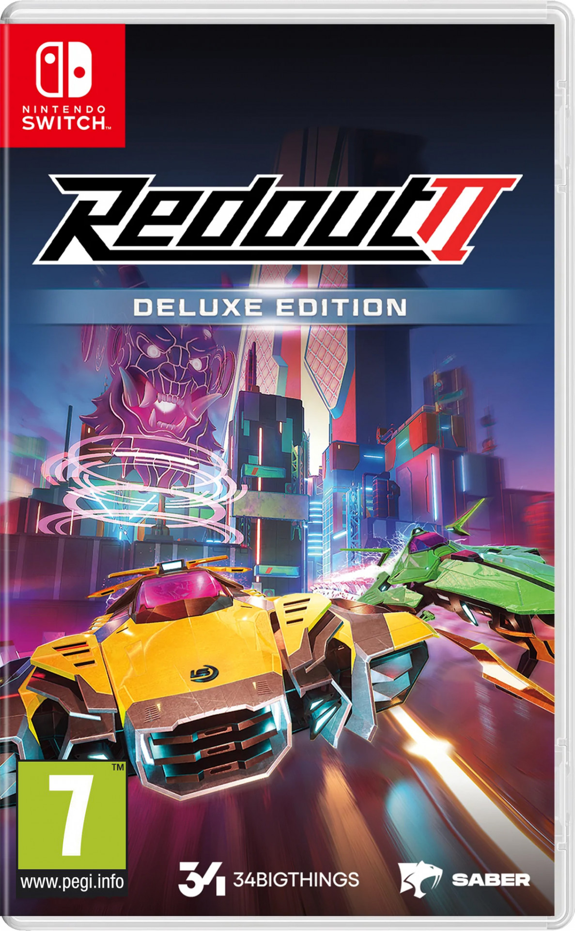 Redout 2 Deluxe Edition