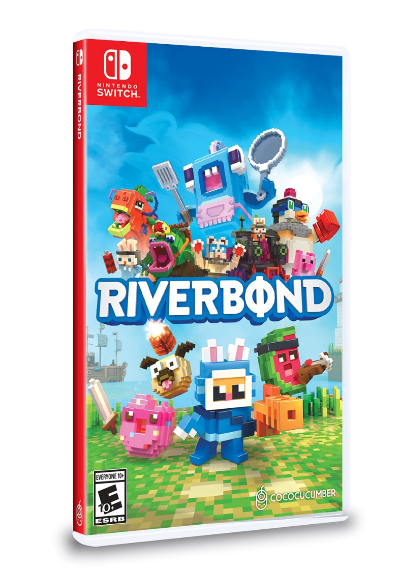 Riverbond (Limited Run Games) - Nintendo Switch