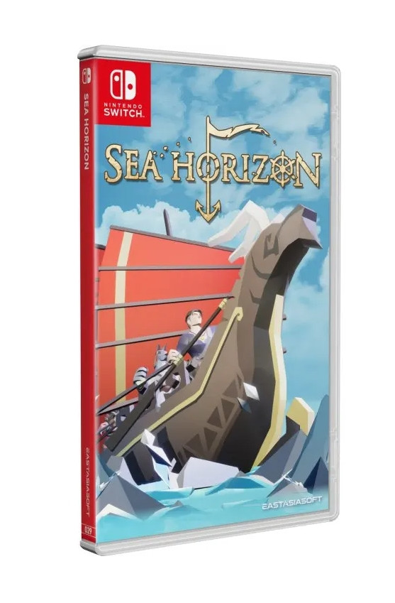 Sea Horizon - Nintendo Switch