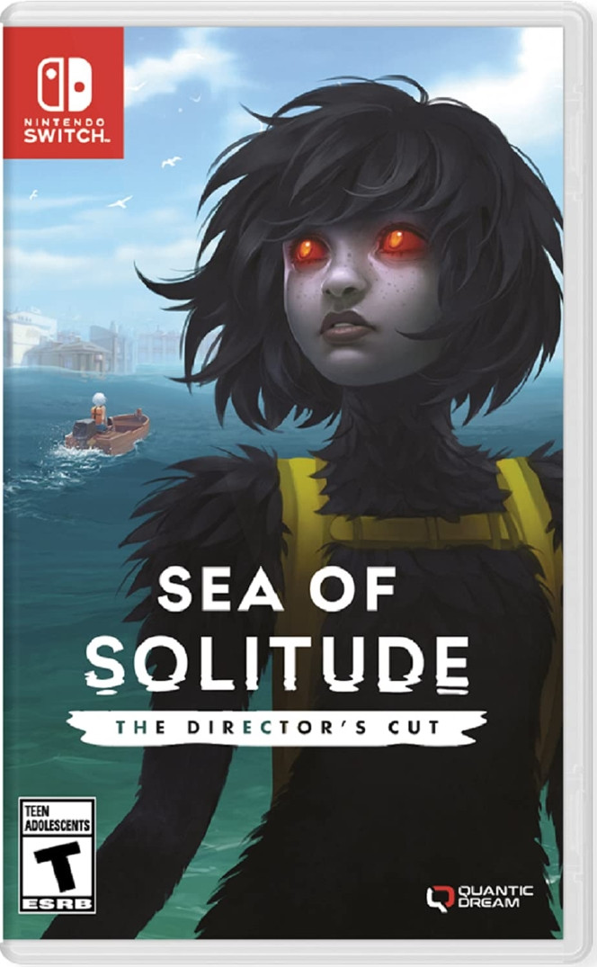 Sea of Solitude Director's Cut - Nintendo Switch