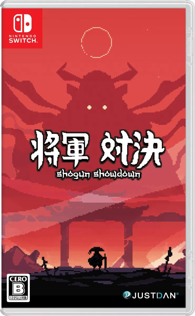 Shogun Showdown - Nintendo Switch