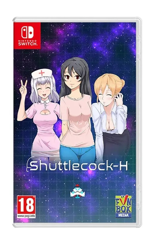 Shuttlecock-H - Nintendo Switch