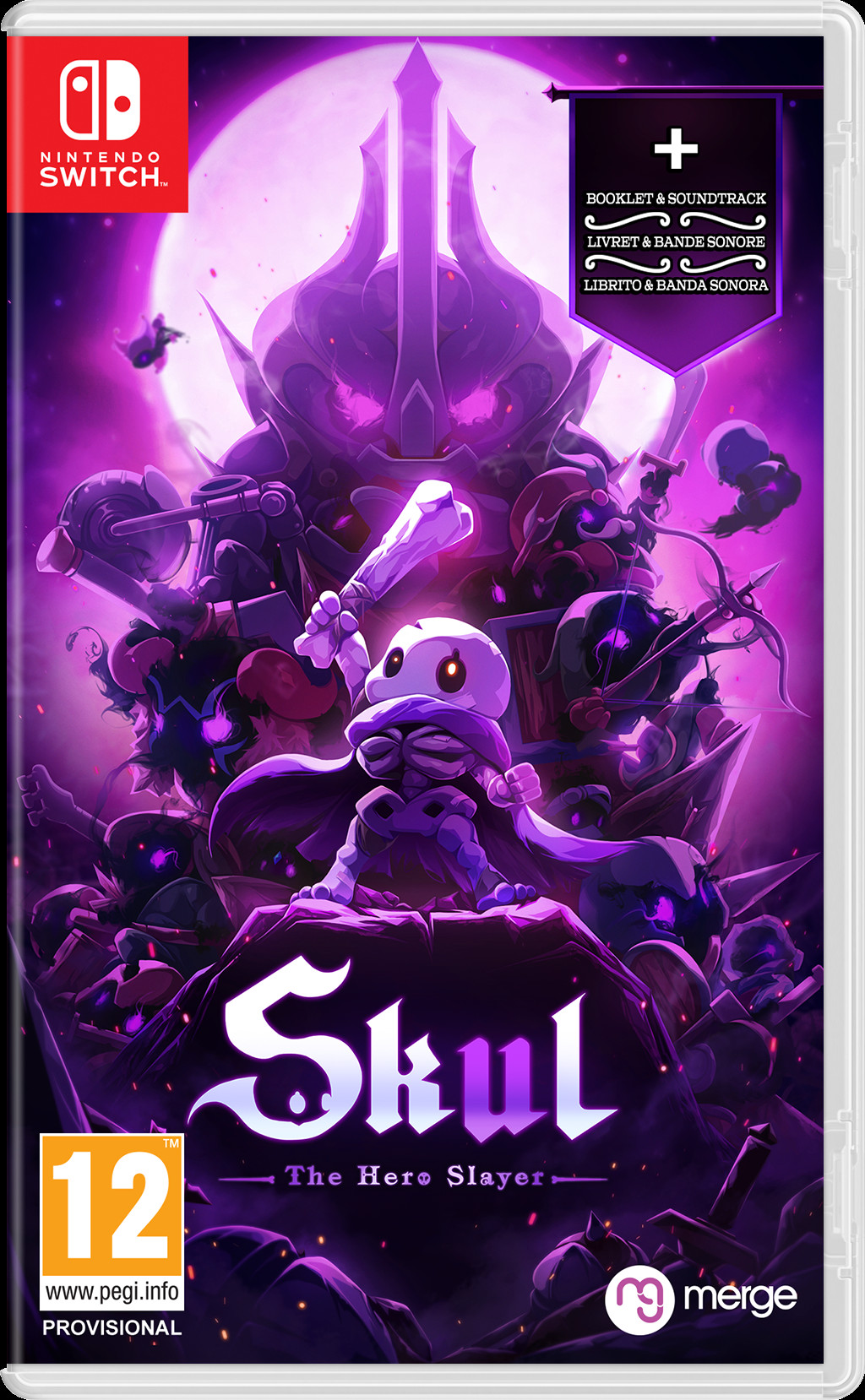 Skul: The Hero Slayer - Nintendo Switch