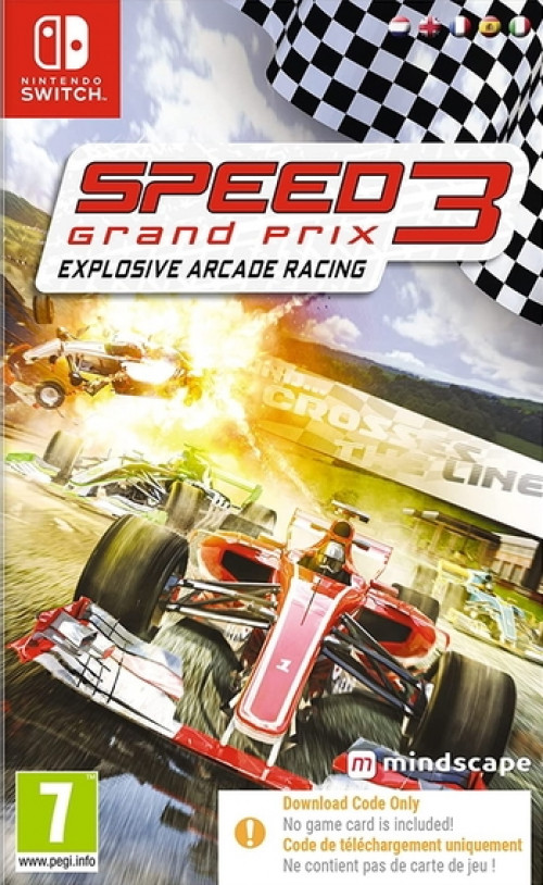 Speed 3 GP (Code in a Box)