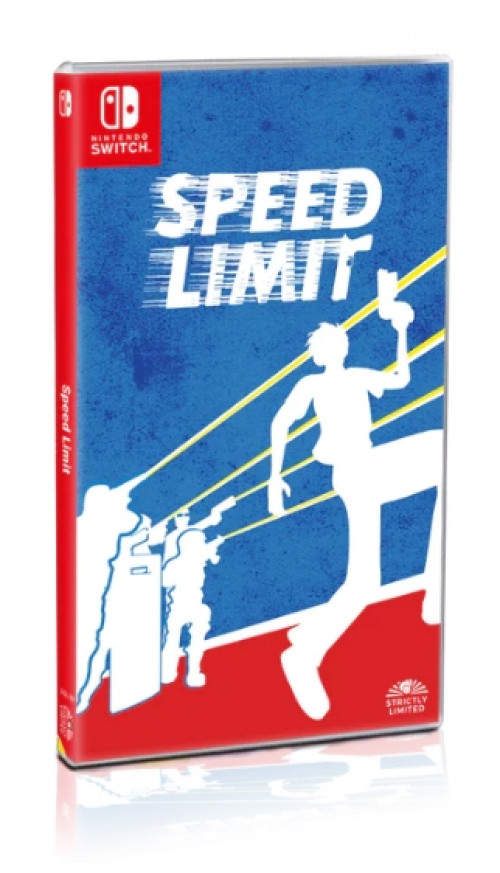 Speed Limit - Nintendo Switch