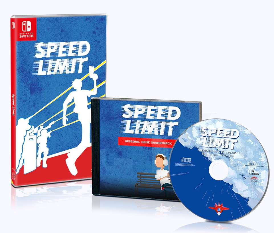 Speed Limit Soundtrack Bundle - Nintendo Switch