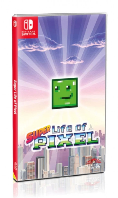 Super Life of Pixel - Nintendo Switch