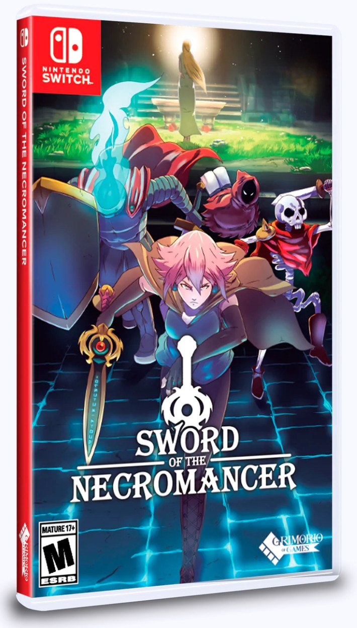 Sword of the Necromancer (Limited Run Games)