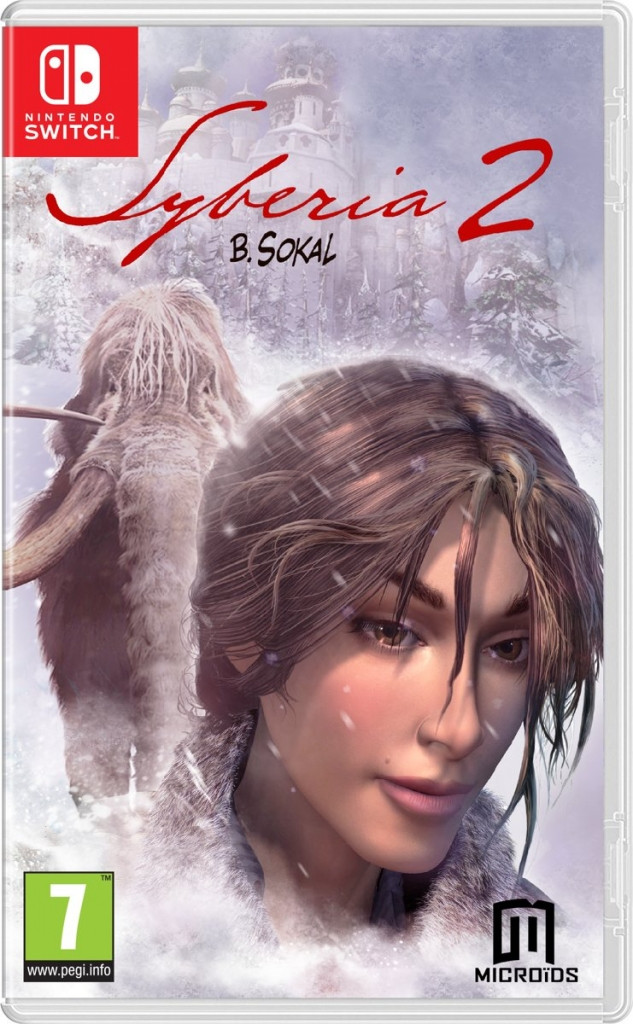 Syberia 2