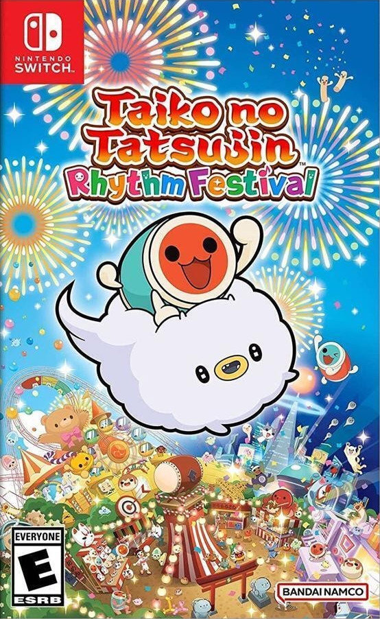 Taiko No Tatsujin Rhythm Festival