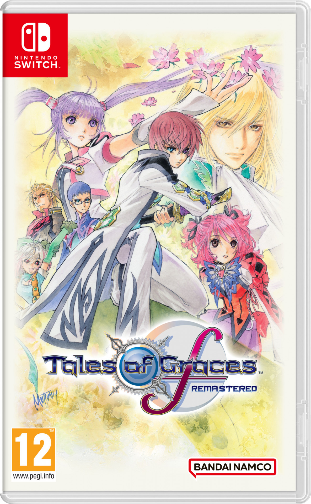 Tales of Graces F Remastered