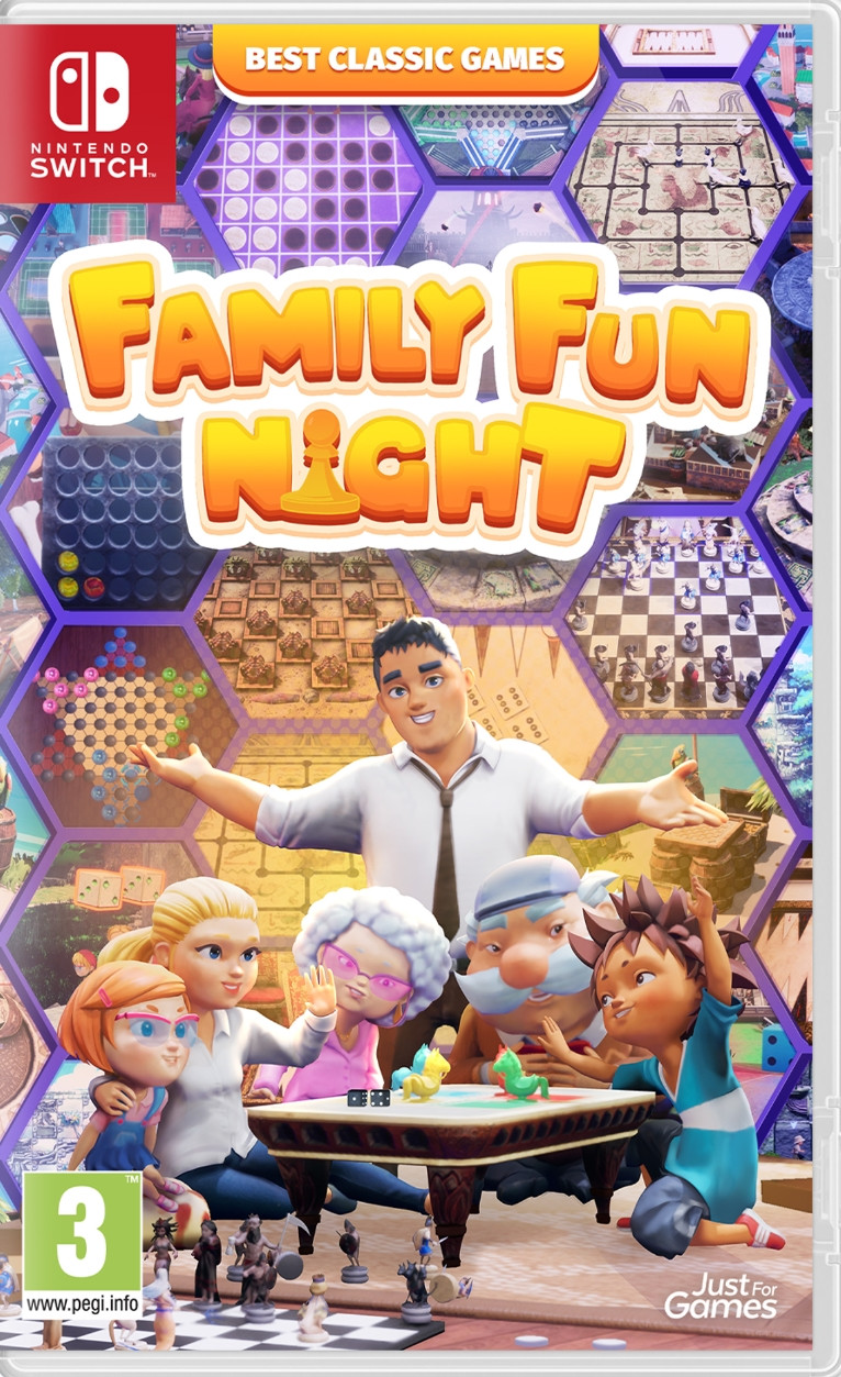 That's My Family - Family Fun Night - Nintendo Switch
