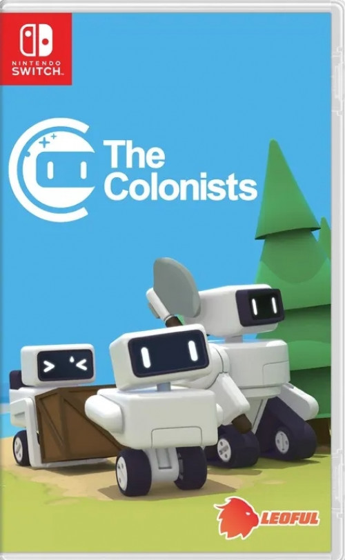 The Colonists - Nintendo Switch