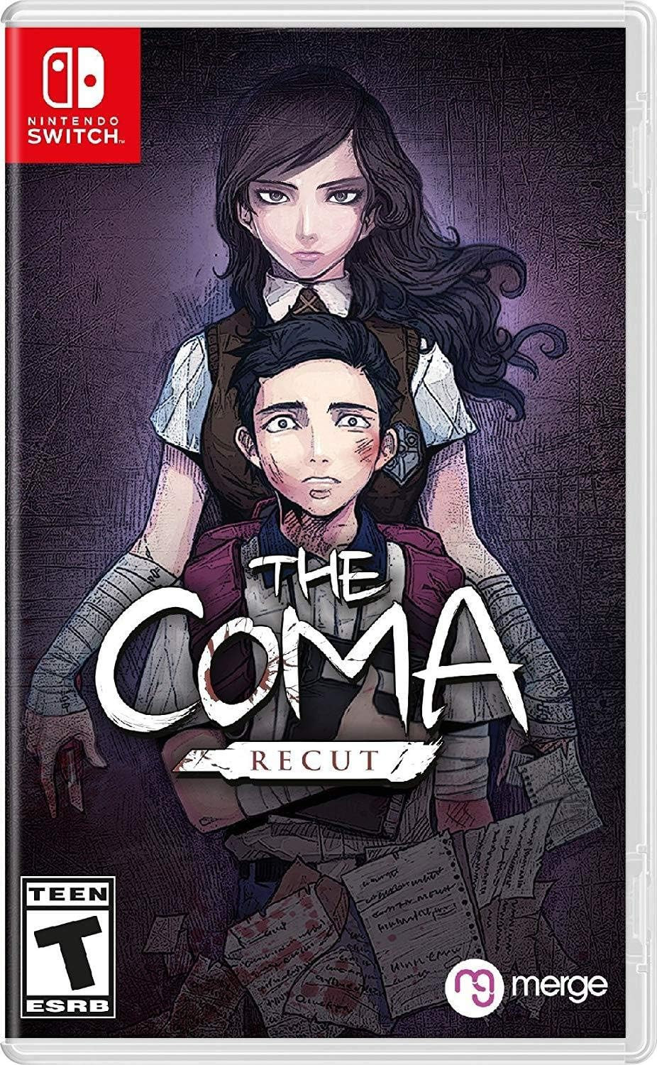 The Coma Recut