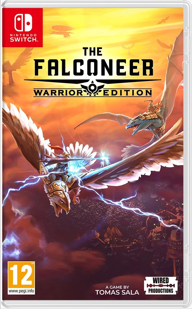 The Falconeer - Warrior Edition - Nintendo Switch