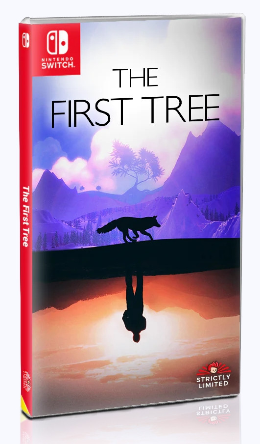 The First Tree - Nintendo Switch