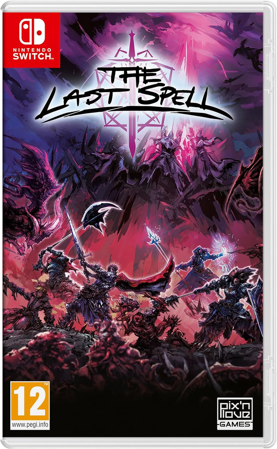 The Last Spell - Nintendo Switch