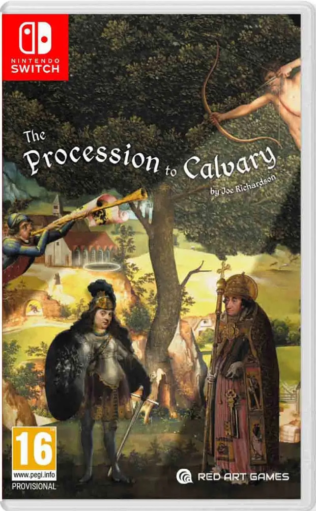 The Procession to Calvary - Nintendo Switch