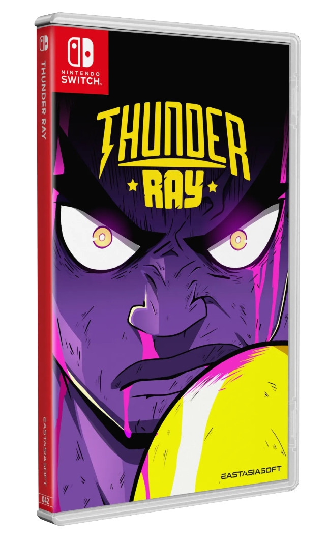 Thunder Ray - Nintendo Switch